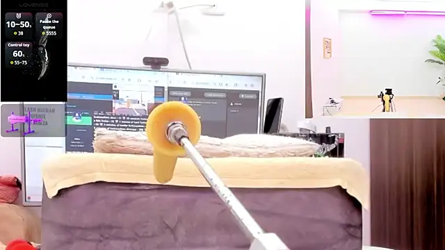 Paulina_Davis_ 现场XXX聊天