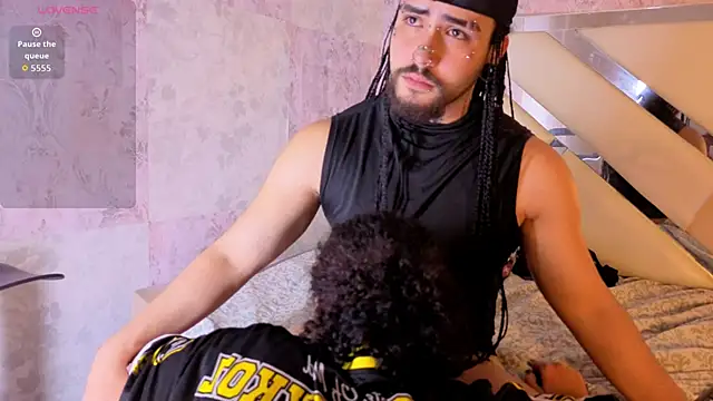 Benny_and_Mark: απευθείας συνομιλία ΧΧΧ