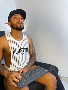 Robin_Rief 网络视讯表演