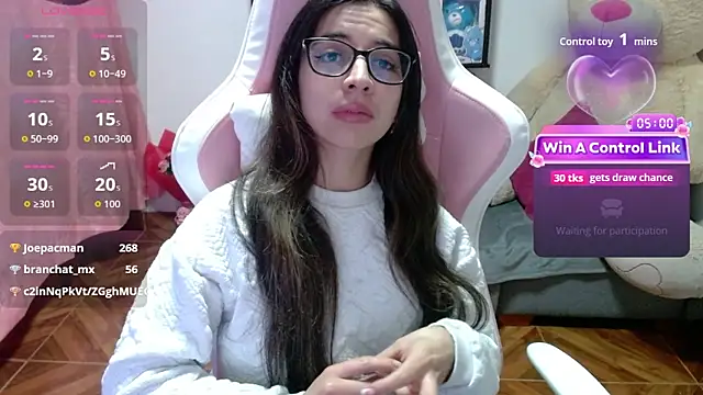 Maggie_Fox3 Chat XXX in diretta