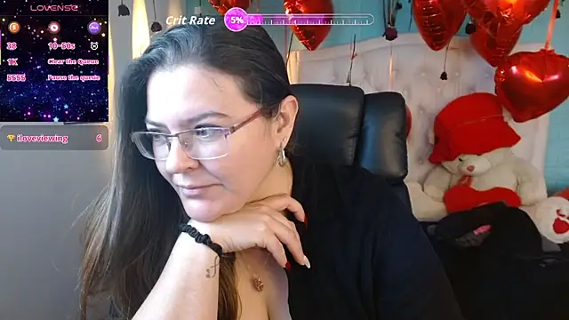 MsJossie Live XXX-Chat