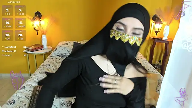 Chat XXX ao vivo de malek_zark2