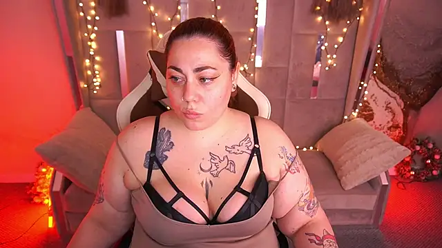 Chat XXX ao vivo de Kittywakee