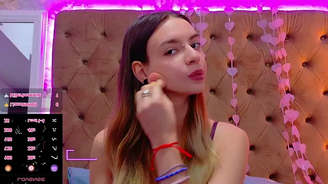 Chat XXX en directo de CoraVex