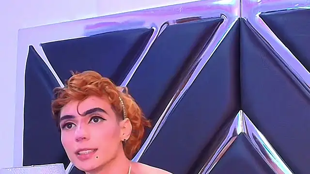 Show de KylieMonnett na webcam