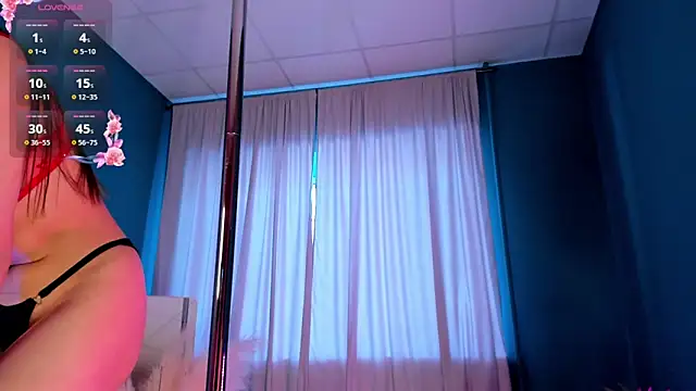 Chat XXX en directo de Lillie_Miller