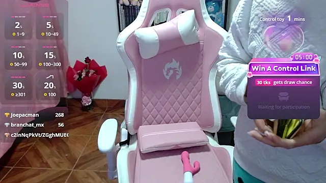 Chat XXX ao vivo de Maggie_Fox3