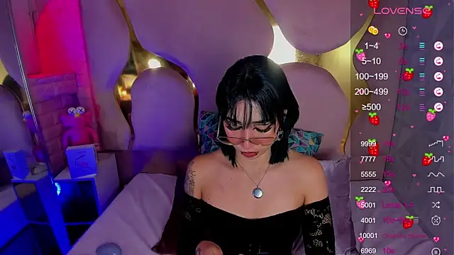 NaniiSisy 라이브 XXX 채팅