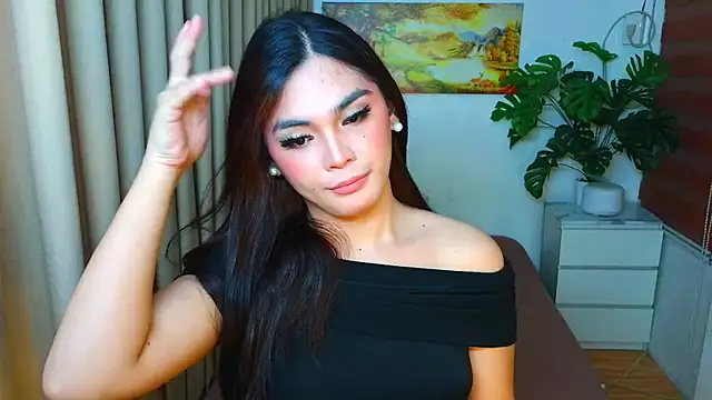 Lovely_jassy Pertunjukan Webcam