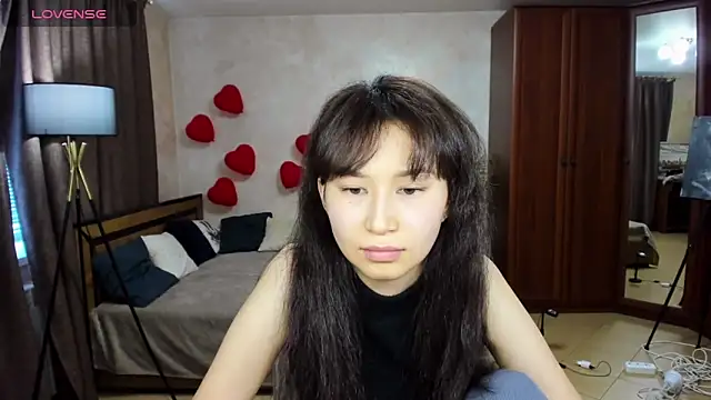 XXX chat uživo modela SheilaRare