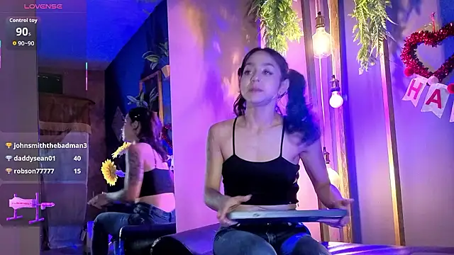 RACHELRUIZ 现场XXX聊天