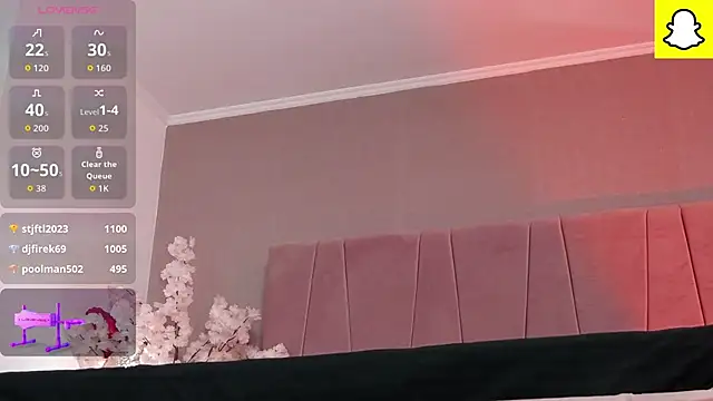 DeniseSun live XXX chat