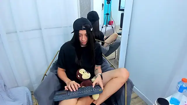 Chat +18 de ViictoriiaSaenz ao vivo