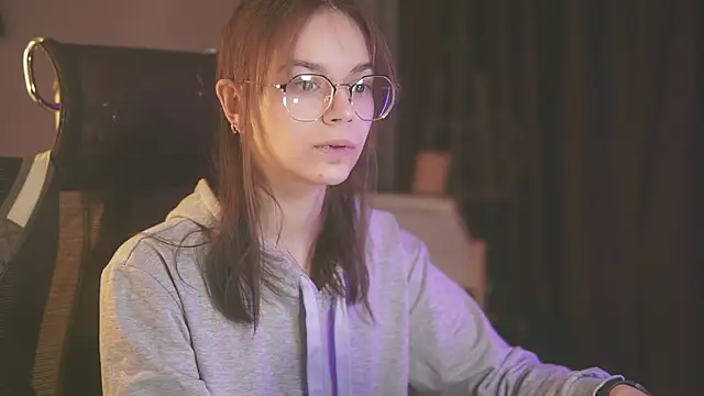 Chat +18 de alyssa_sweet ao vivo