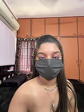 โชว์เว็บแคมของ Sirishateluguammai