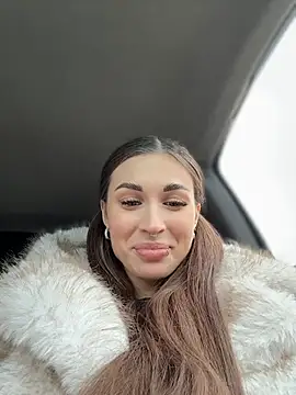 Webkamerová show Charming_Ritta