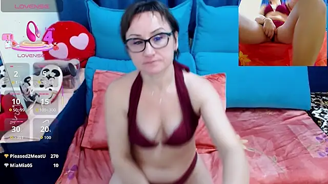 SexyNicolleX Live XXX-Chat