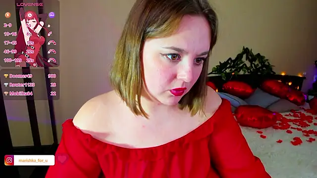 Czat XXX na żywo – marry_evans