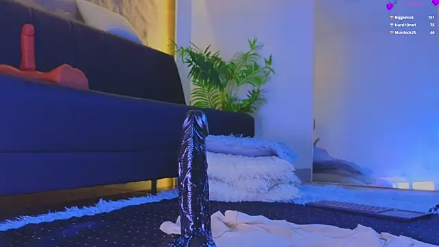 XXX chat uživo modela Isa__Blanc