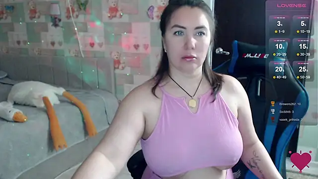 Korolek12 – Live XXX-chat