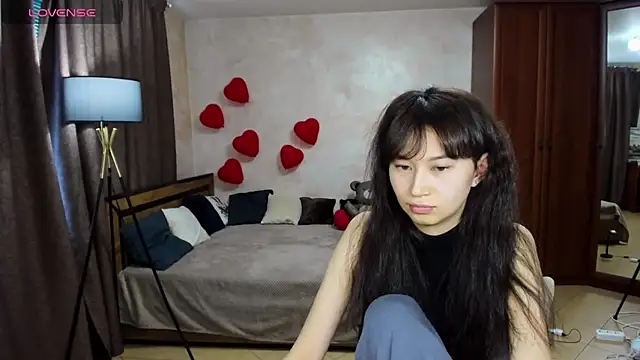 Chat XXX en directo de SheilaRare