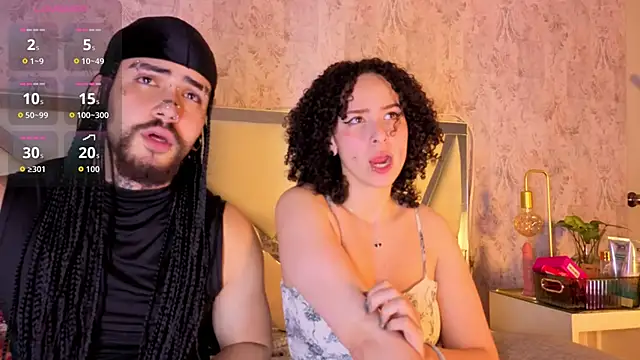 دردشة Benny_and_Mark الجنسية المباشرة