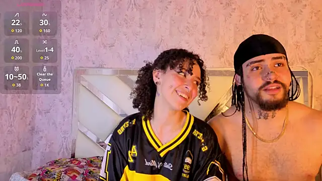 Chat XXX en directo de Benny_and_Mark