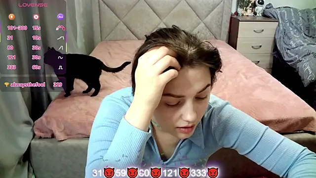 Živý XXX chat juliettkalen