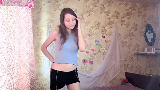 QutieDaSweet 在線直播表演