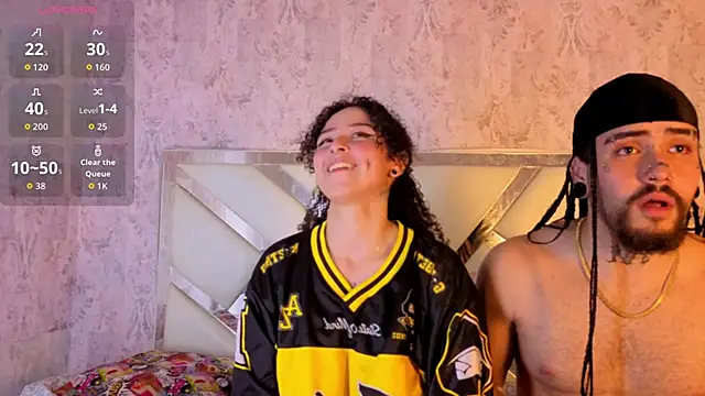 Chat XXX en directo de Benny_and_Mark