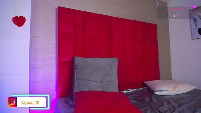 Show webcam de Ezra_Storm