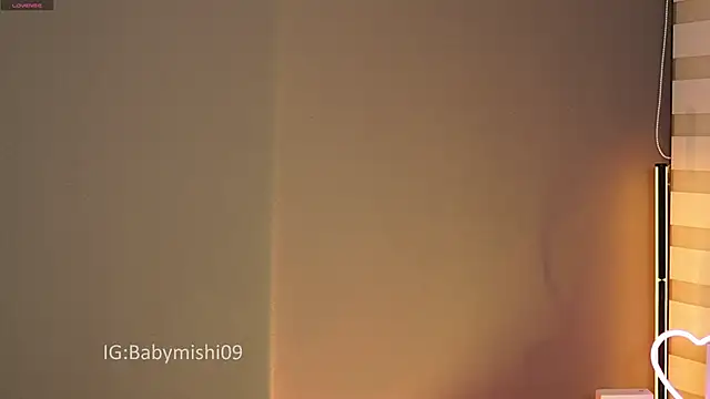 دردشة Babymishi الجنسية المباشرة