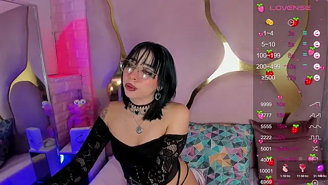 Show Webcam de NaniiSisy