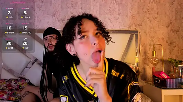 Benny_and_MarkのライブXXXチャット