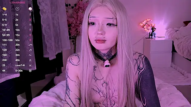 Lein_Bone Adlı Modelin Canlı XXX Sohbeti