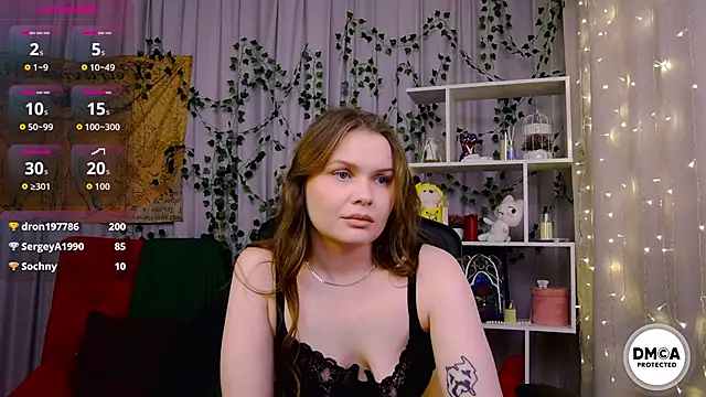 Kate_mermaid's Live XXX Chat