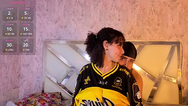 Chat +18 de Benny_and_Mark ao vivo