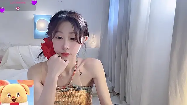 Chat +18 de Fayebae_11 ao vivo