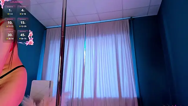 Lillie_Miller Adlı Modelin Canlı XXX Sohbeti