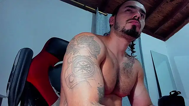 Baky_sexyのウェブカメラショー