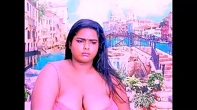 Indianfairy99 élő XXX-chatje