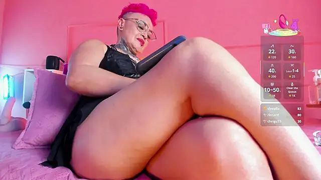 Show Webcam de MATURE_HARDCORE