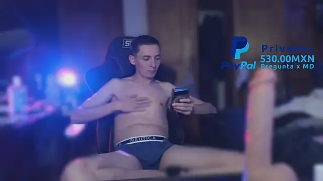 XxEnderxX's Live XXX Chat