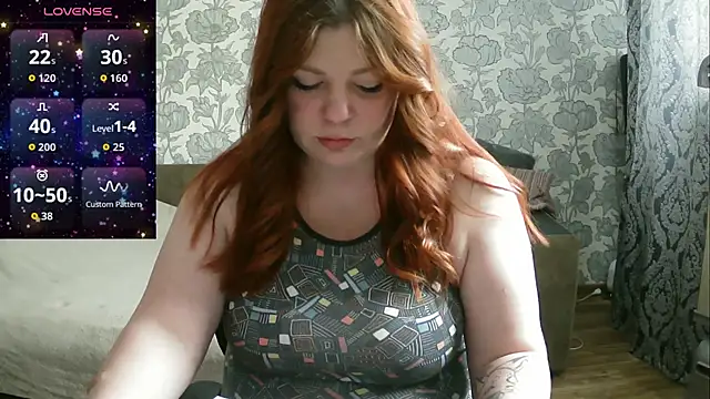 Chat +18 de Sabrina_Poison ao vivo