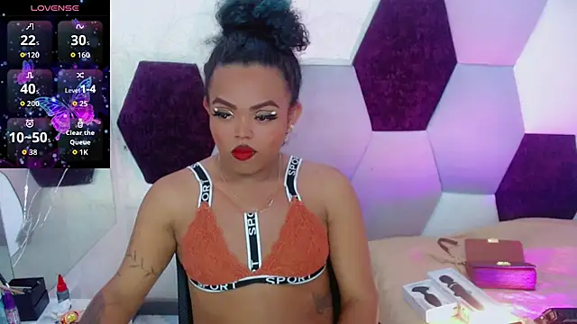 KayleighDreams_ 웹캠 쇼