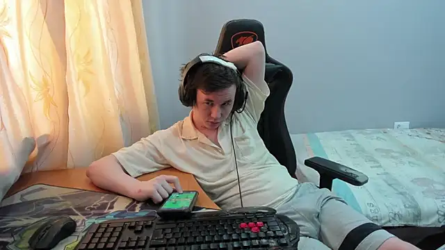 Webkamerová show iliaskrislove