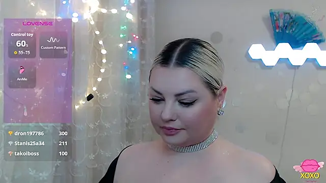 JewellKiss7 Live XXX-Chat
