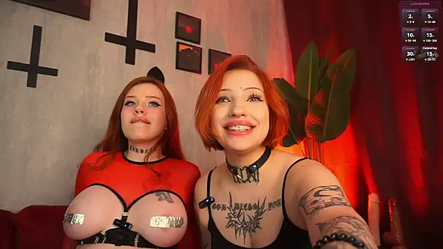 poisonivy_ 라이브 XXX 채팅