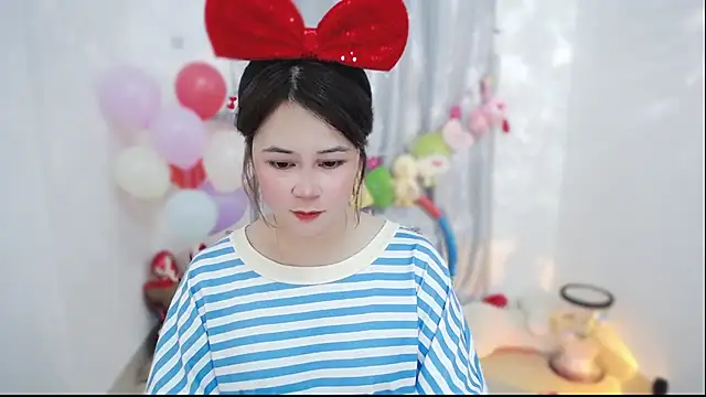 Fan_ting 라이브 XXX 채팅