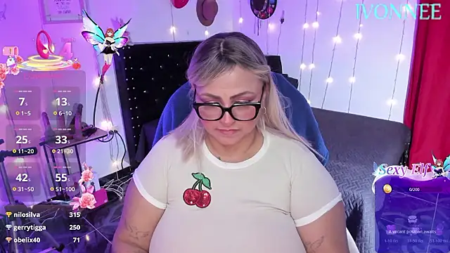 Ivonnee__ Live XXX-Chat